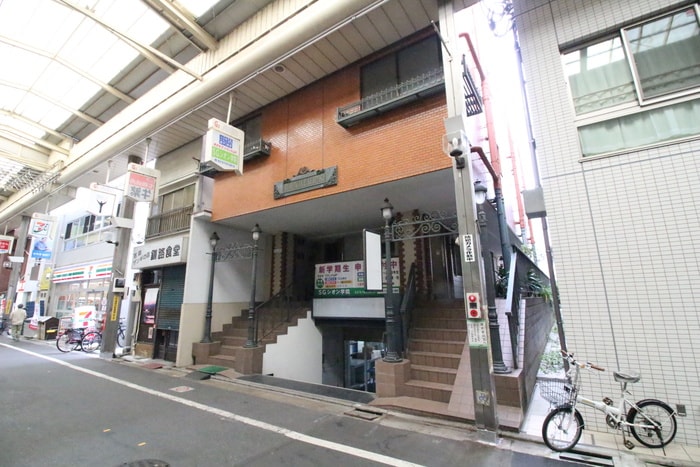 外観写真 ＢＯＮＨＥＵＲ・Ｋ