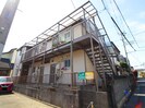 サ－ティワンハイツの外観