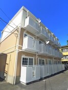 サイジョウビルの外観