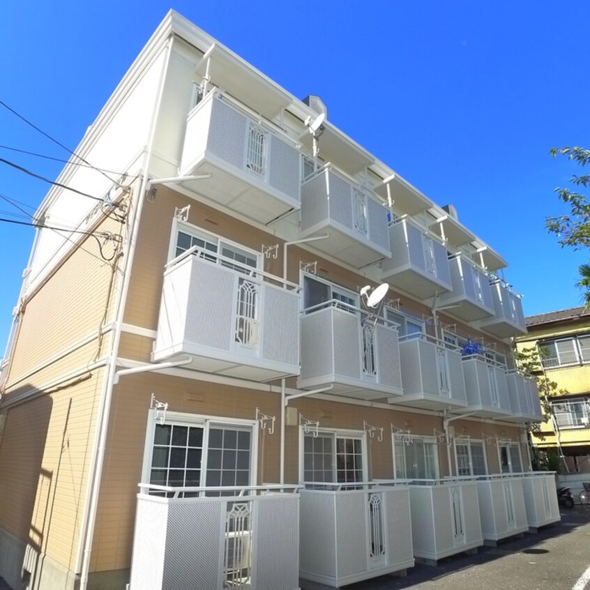 外観写真 サイジョウビル