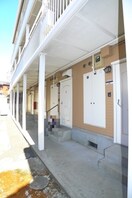 エントランス部分 サイジョウビル