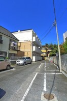 駐車場 サイジョウビル