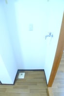 洗濯機置場 サイジョウビル