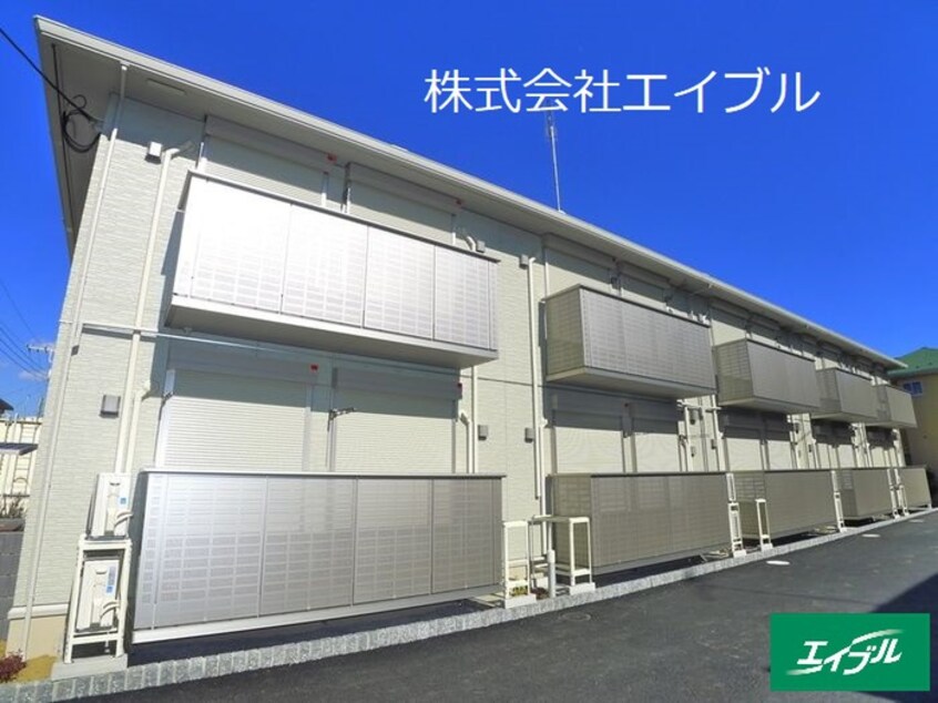 外観写真 ｊｙｕｔｏ志津ＥＡＳＴ