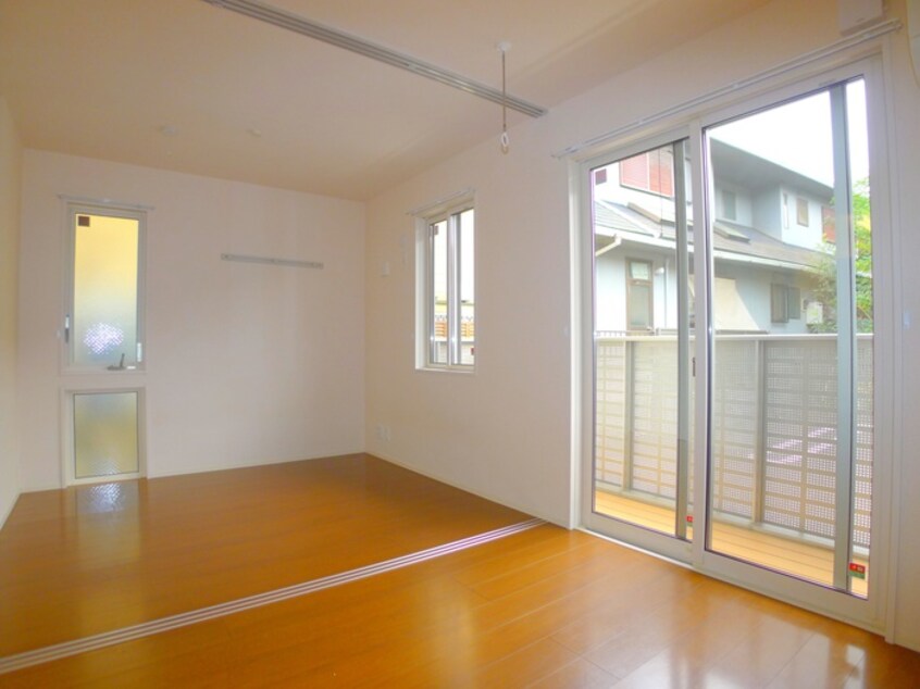 ベランダ・バルコニー ｊｙｕｔｏ志津ＥＡＳＴ