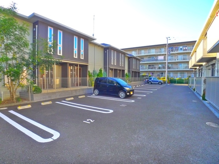 駐車場 ｊｙｕｔｏ志津ＥＡＳＴ