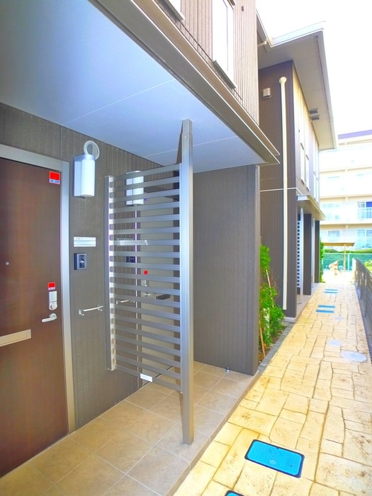 エントランス部分 ｊｙｕｔｏ志津ＥＡＳＴ