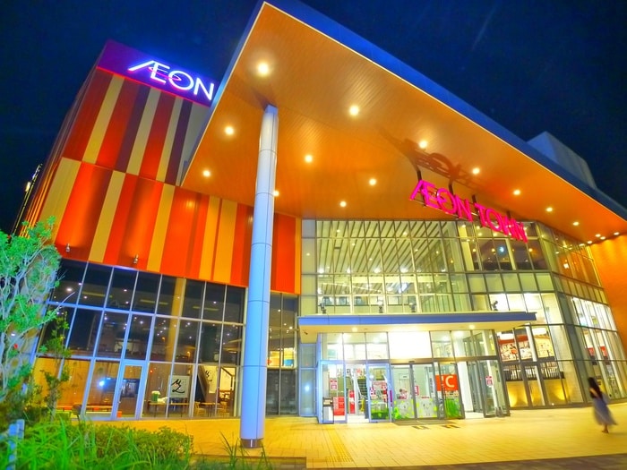 イオンタウン(ショッピングセンター/アウトレットモール)まで1600m ｊｙｕｔｏ志津ＥＡＳＴ