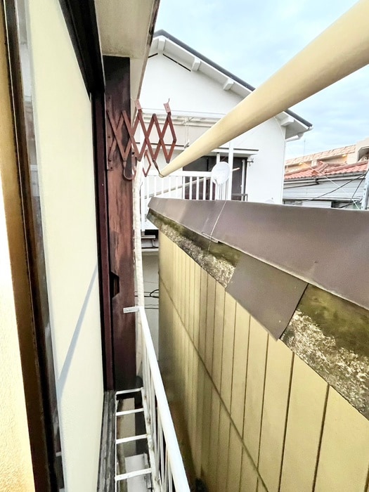 ベランダ・バルコニー T′sHOUSE2