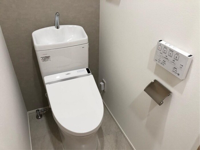 トイレ ラ・ファヴォール