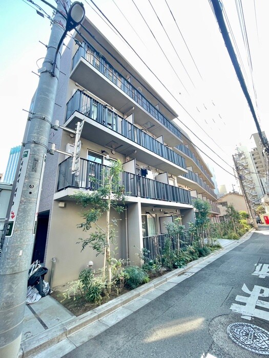 外観写真 ラ・ファヴォール