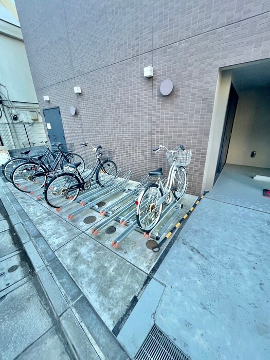 駐輪場 ラ・ファヴォール