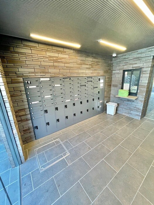 建物設備 ラ・ファヴォール