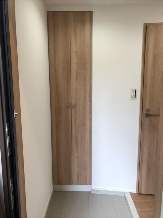 玄関 ラ・ファヴォール