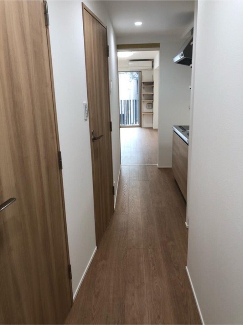 内観写真 ラ・ファヴォール