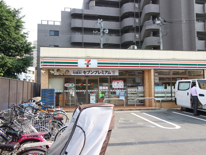 セブンイレブン(コンビニ)まで350m プレイス下落合