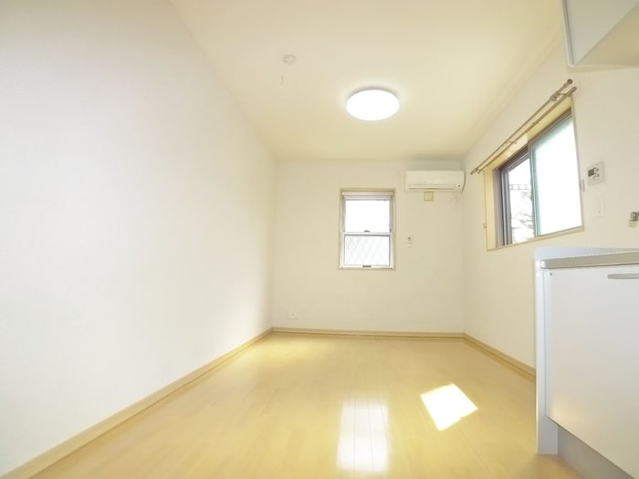 室内からの展望 フェリオ