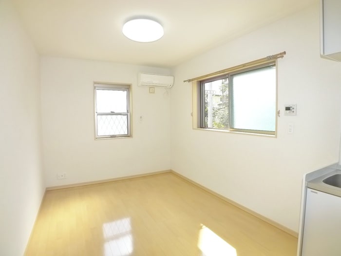 室内からの展望 フェリオ