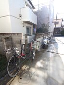 駐輪場 OGIKUBO GRAND