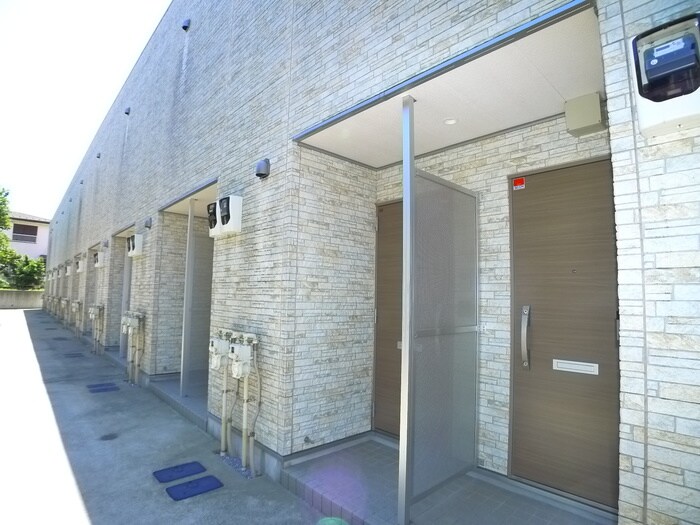 エントランス部分 リブリ・富士