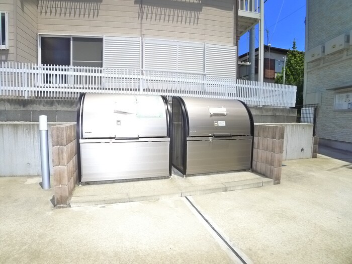 建物設備 リブリ・富士