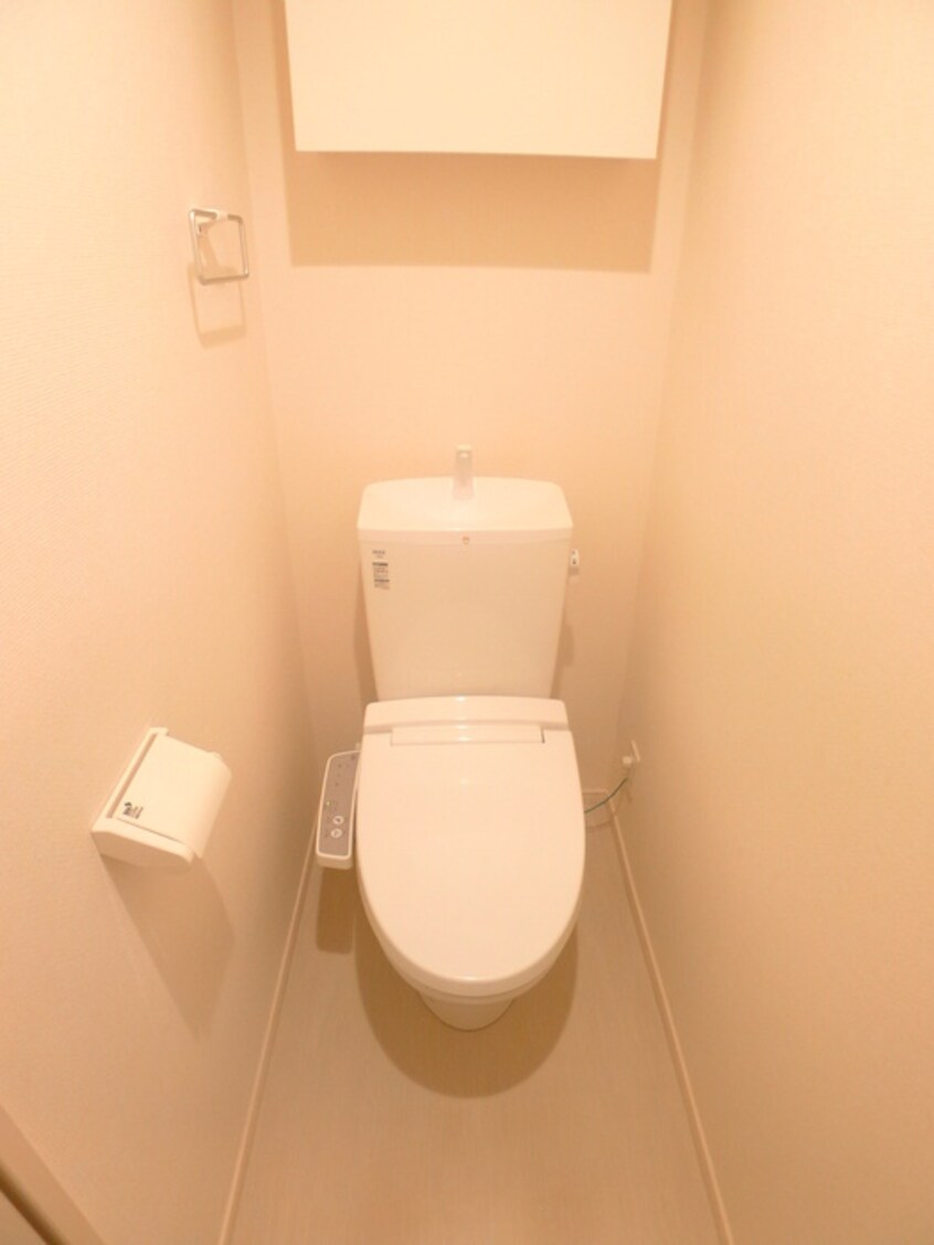 トイレ リブリ・富士