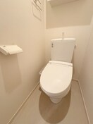 トイレ リブリ・富士