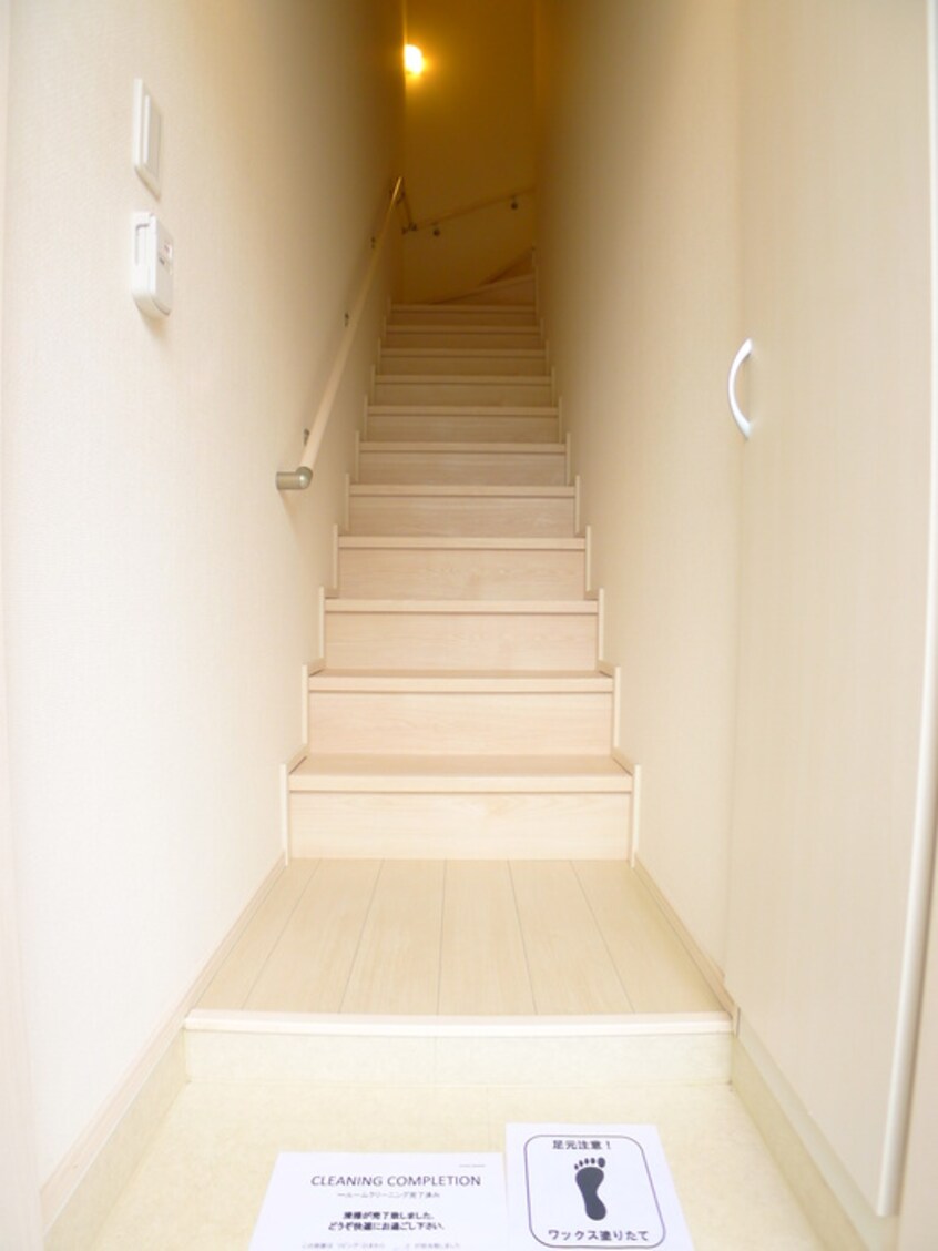 玄関 リブリ・富士