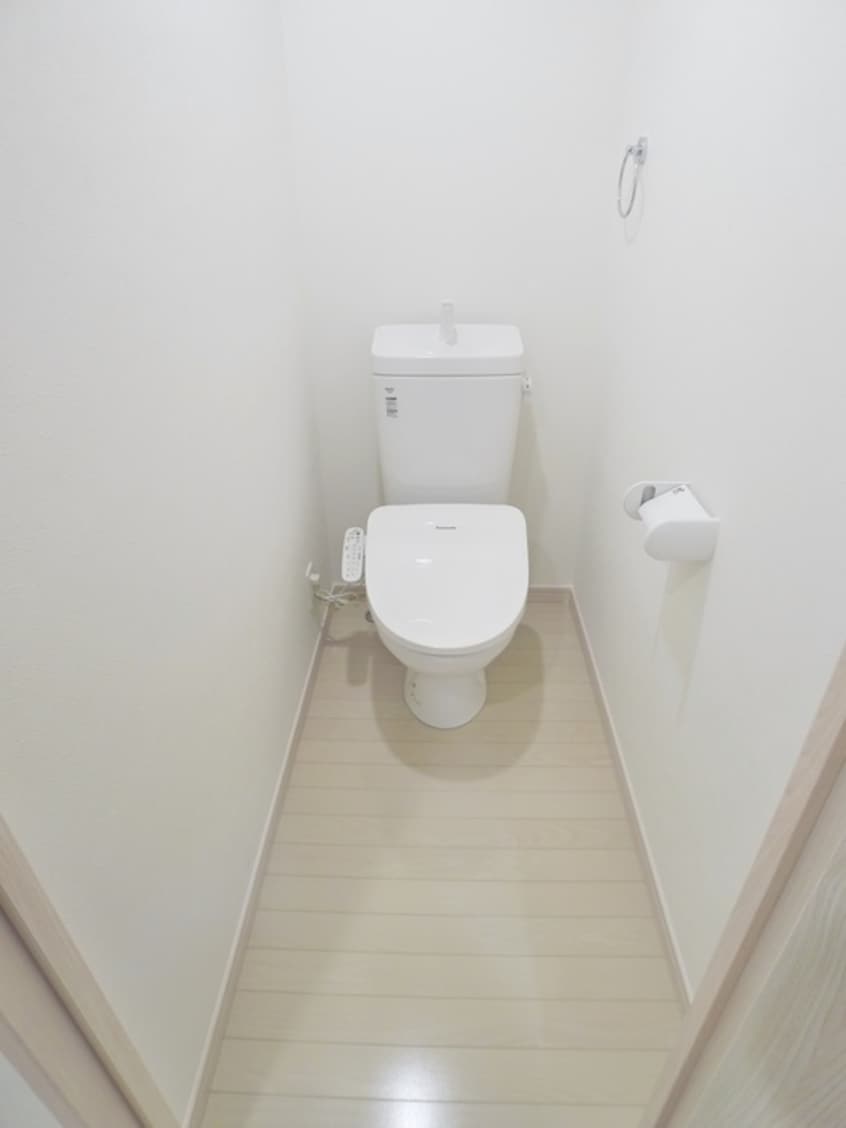 トイレ イルトラッツォ梅島