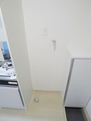 洗濯機置場 イルトラッツォ梅島