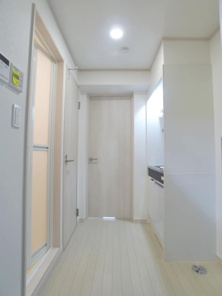 内観写真 イルトラッツォ梅島