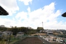 室内からの展望 PURA VIDA　C棟