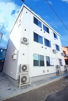 グレイシア川口の外観