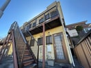 ハイランドビュー鶴川Ⅰの外観