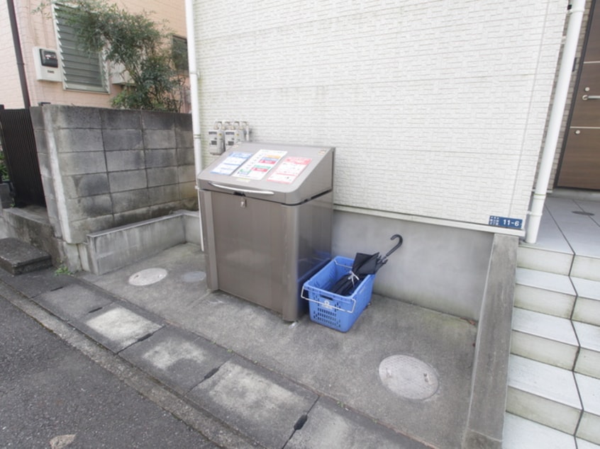 建物設備 アザーレ・クオン向ヶ丘遊園