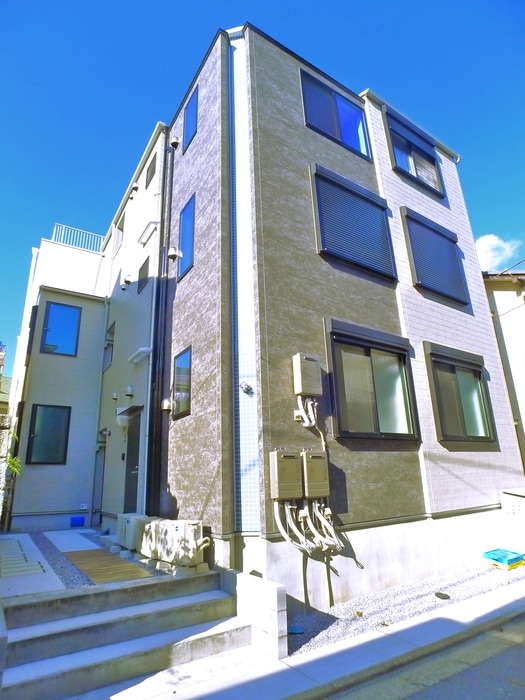 外観写真 リュクスカーサ梅島