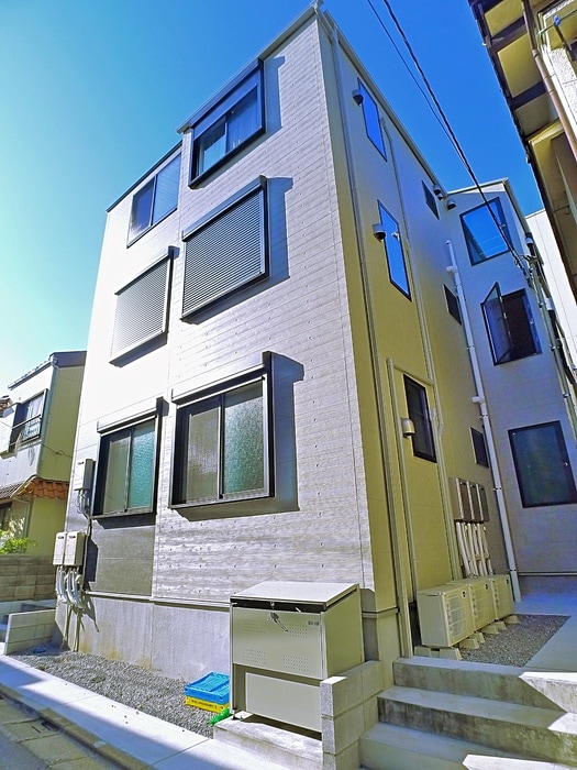 外観写真 リュクスカーサ梅島