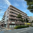 SWEET　HILLS　瑞江の外観