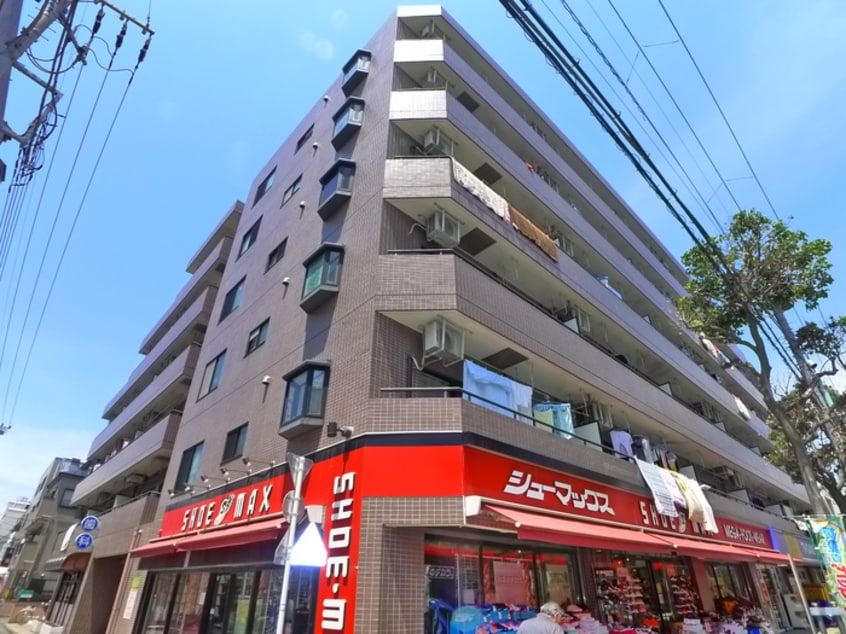 外観写真 SWEET　HILLS　瑞江