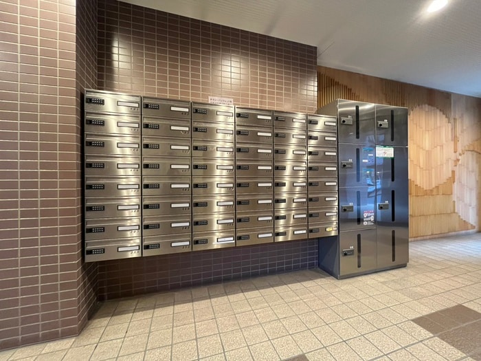 建物設備 SWEET　HILLS　瑞江