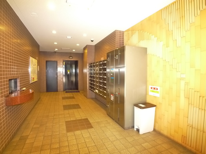 建物設備 SWEET　HILLS　瑞江