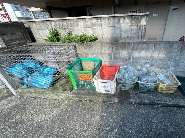 建物設備 スカイハイム