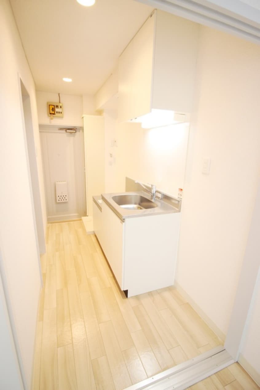 廊下 スカイハイム