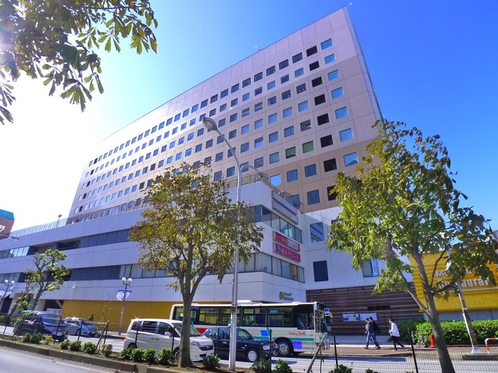 モリシア(デパート)まで162m サンコート津田沼