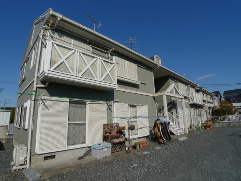 外観写真 サニーハイツ