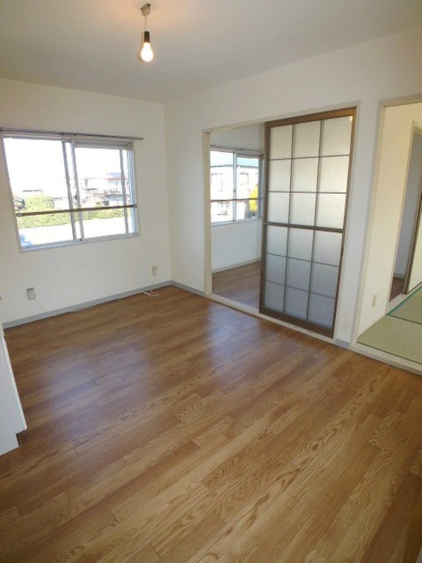 居室 サニーハイツ