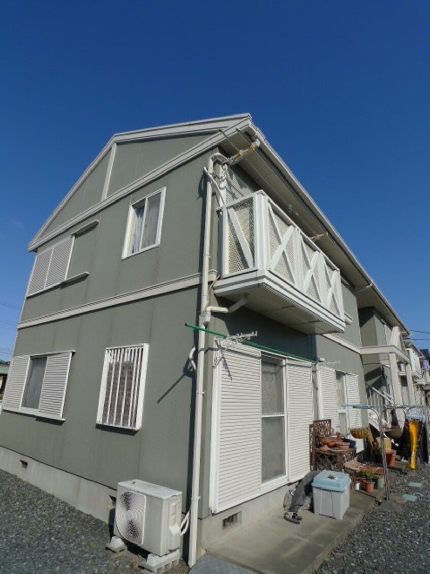 外観写真 サニーハイツ