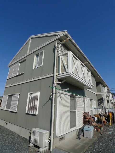 外観写真 サニーハイツ