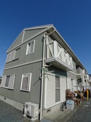 外観写真 サニーハイツ