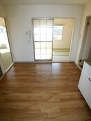 内観写真 サニーハイツ